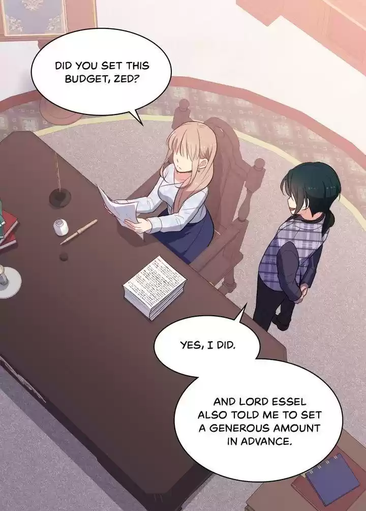 Daisy: How To Become The Duke's Fiancée Chapter 58