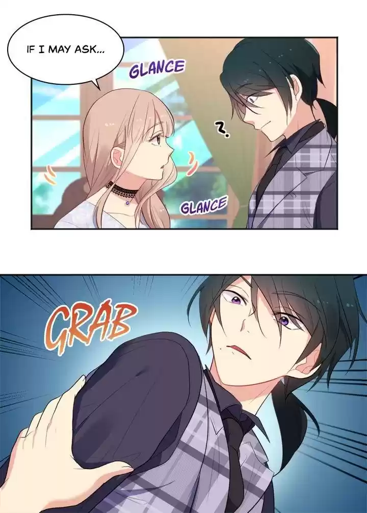 Daisy: How To Become The Duke's Fiancée Chapter 58