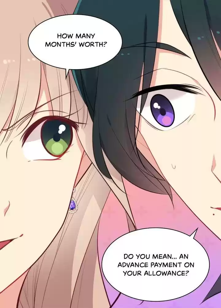 Daisy: How To Become The Duke's Fiancée Chapter 58