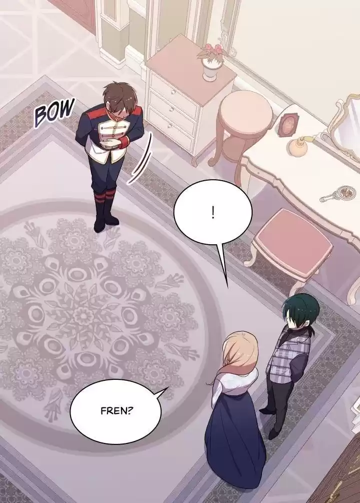 Daisy: How To Become The Duke's Fiancée Chapter 58