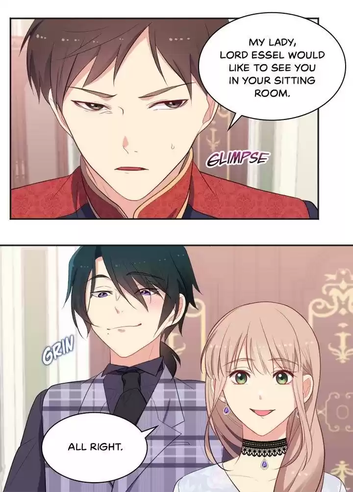 Daisy: How To Become The Duke's Fiancée Chapter 58