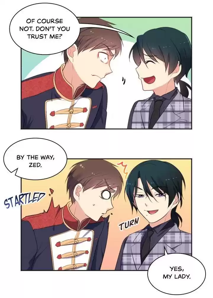 Daisy: How To Become The Duke's Fiancée Chapter 58