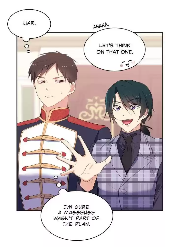 Daisy: How To Become The Duke's Fiancée Chapter 58