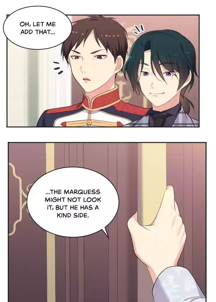 Daisy: How To Become The Duke's Fiancée Chapter 58