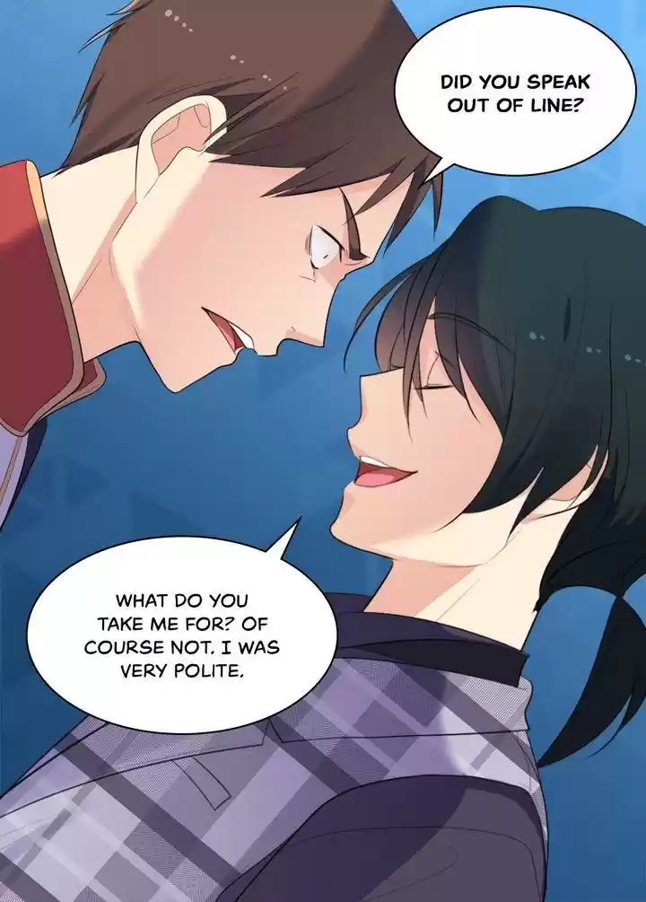 Daisy: How To Become The Duke's Fiancée Chapter 58