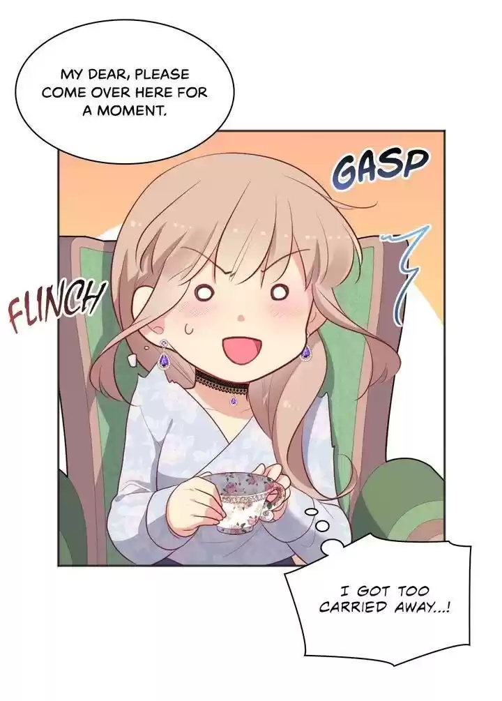 Daisy: How To Become The Duke's Fiancée Chapter 59