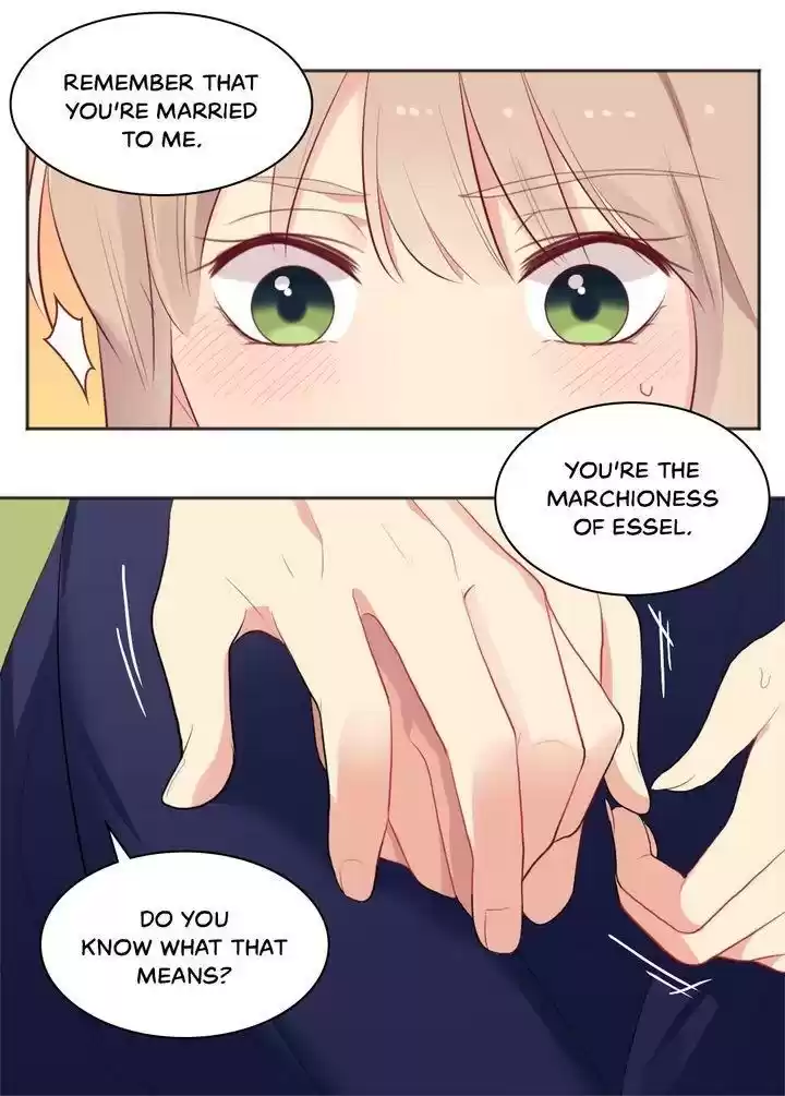 Daisy: How To Become The Duke's Fiancée Chapter 59