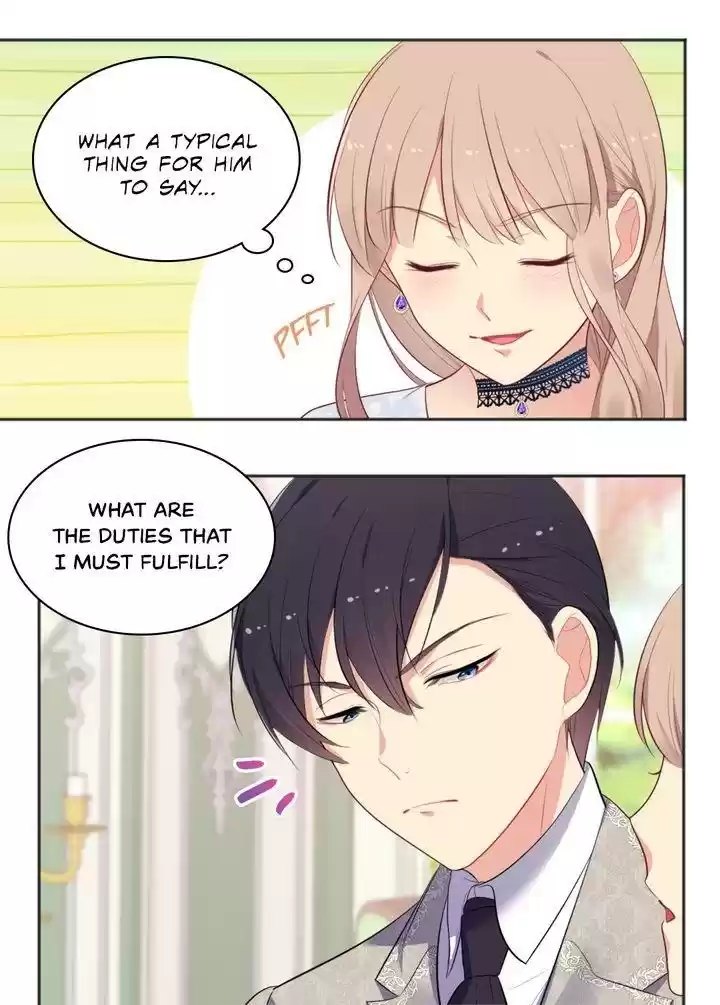 Daisy: How To Become The Duke's Fiancée Chapter 59