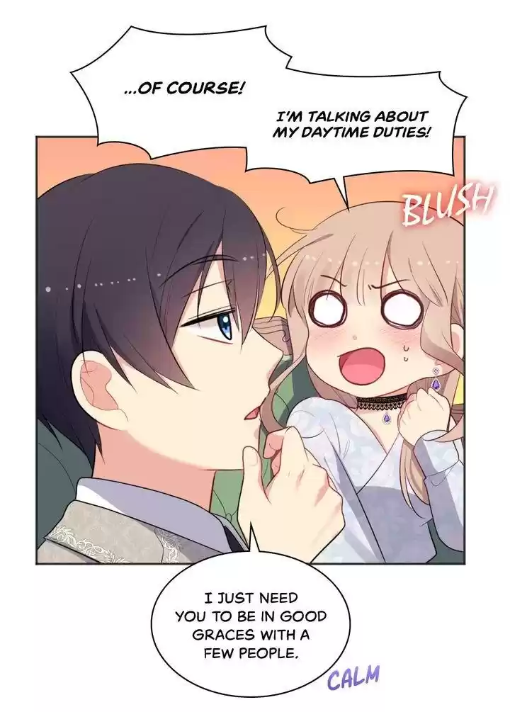 Daisy: How To Become The Duke's Fiancée Chapter 59