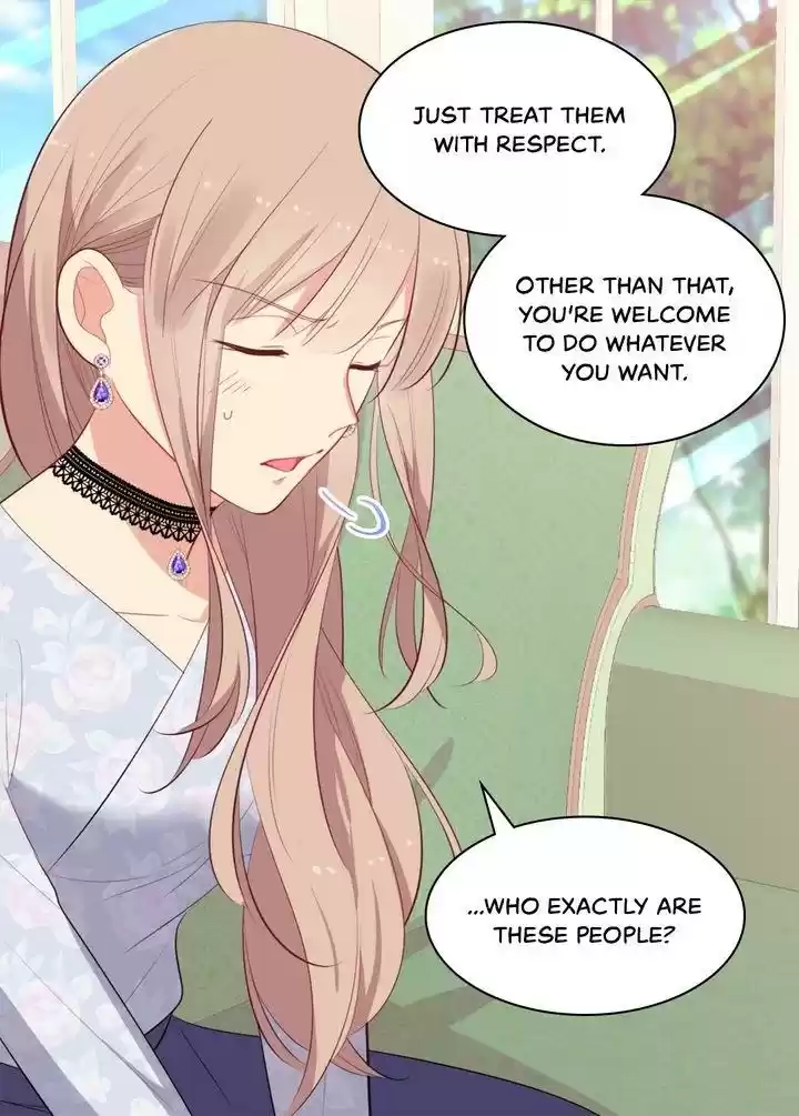 Daisy: How To Become The Duke's Fiancée Chapter 59