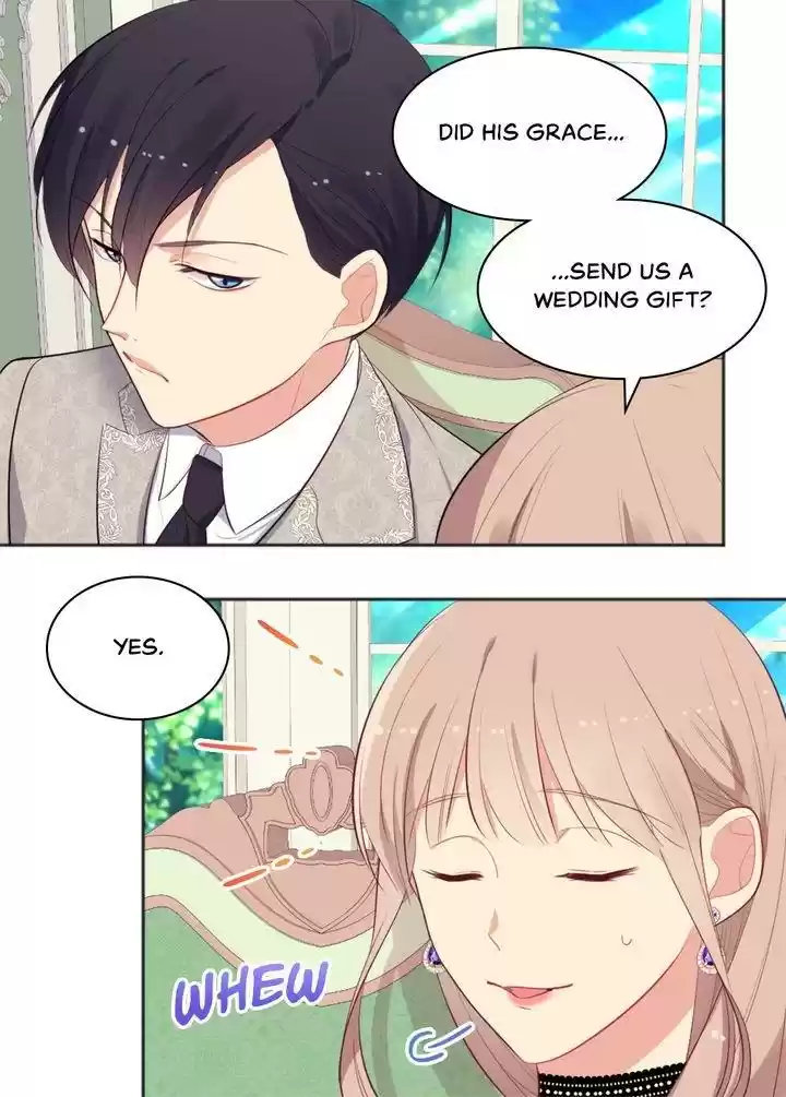 Daisy: How To Become The Duke's Fiancée Chapter 59