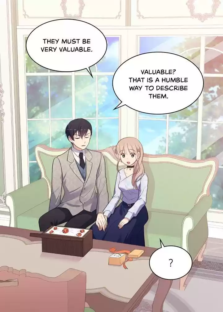 Daisy: How To Become The Duke's Fiancée Chapter 59