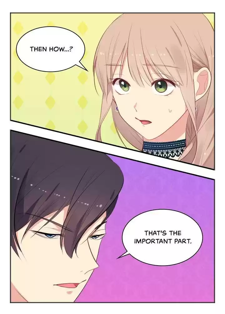 Daisy: How To Become The Duke's Fiancée Chapter 59