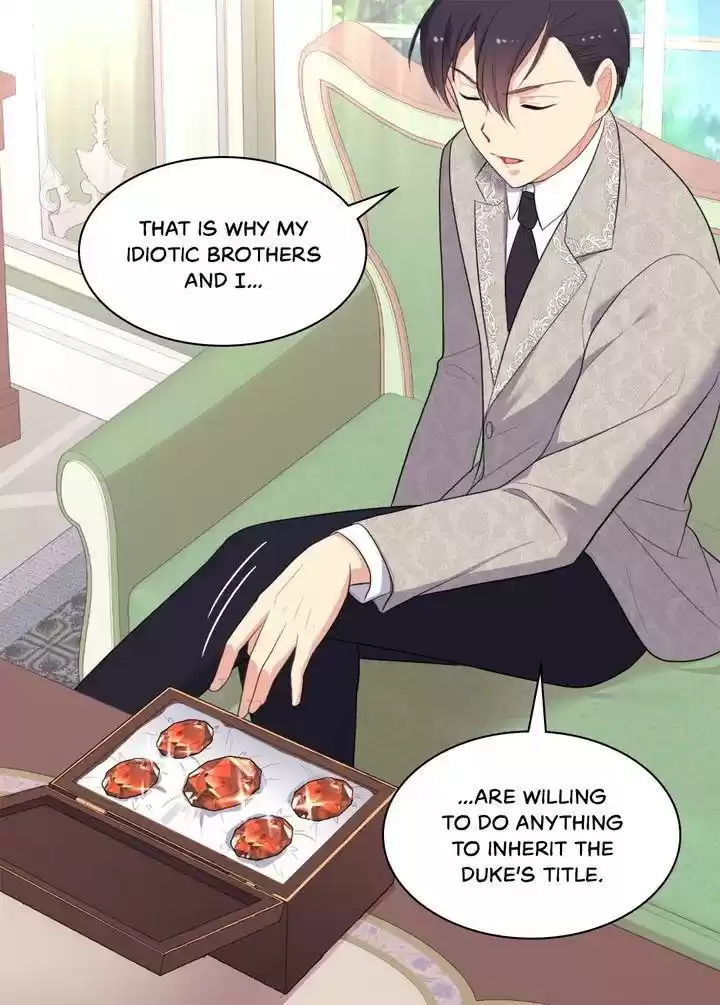 Daisy: How To Become The Duke's Fiancée Chapter 59