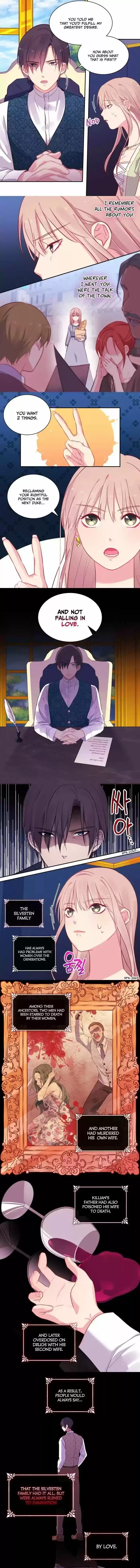 Daisy: How To Become The Duke's Fiancée Chapter 6