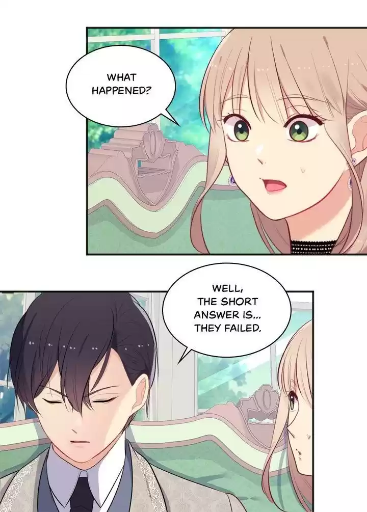 Daisy: How To Become The Duke's Fiancée Chapter 60