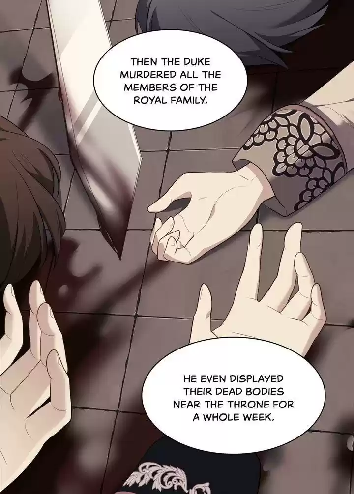 Daisy: How To Become The Duke's Fiancée Chapter 60