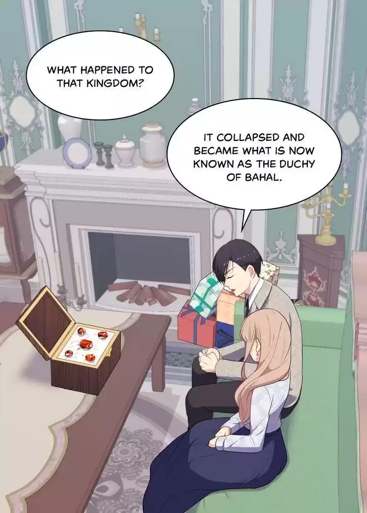 Daisy: How To Become The Duke's Fiancée Chapter 60