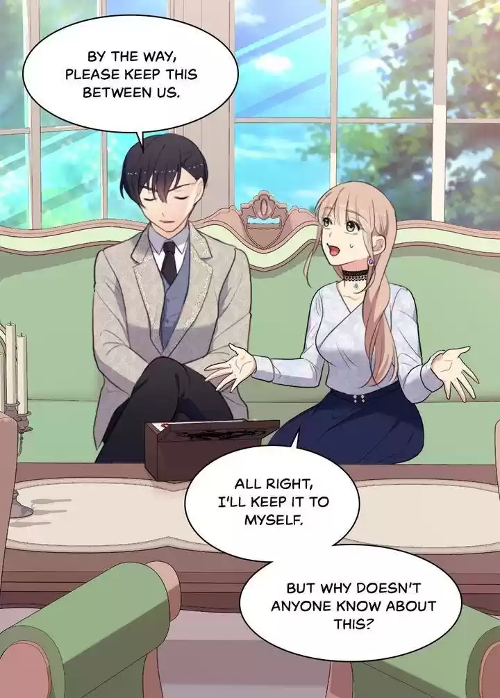 Daisy: How To Become The Duke's Fiancée Chapter 60