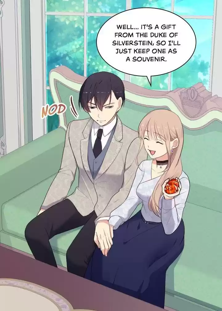 Daisy: How To Become The Duke's Fiancée Chapter 60