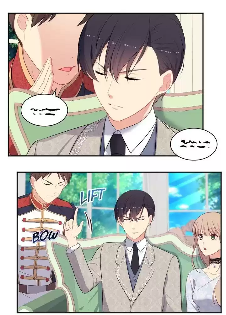 Daisy: How To Become The Duke's Fiancée Chapter 60