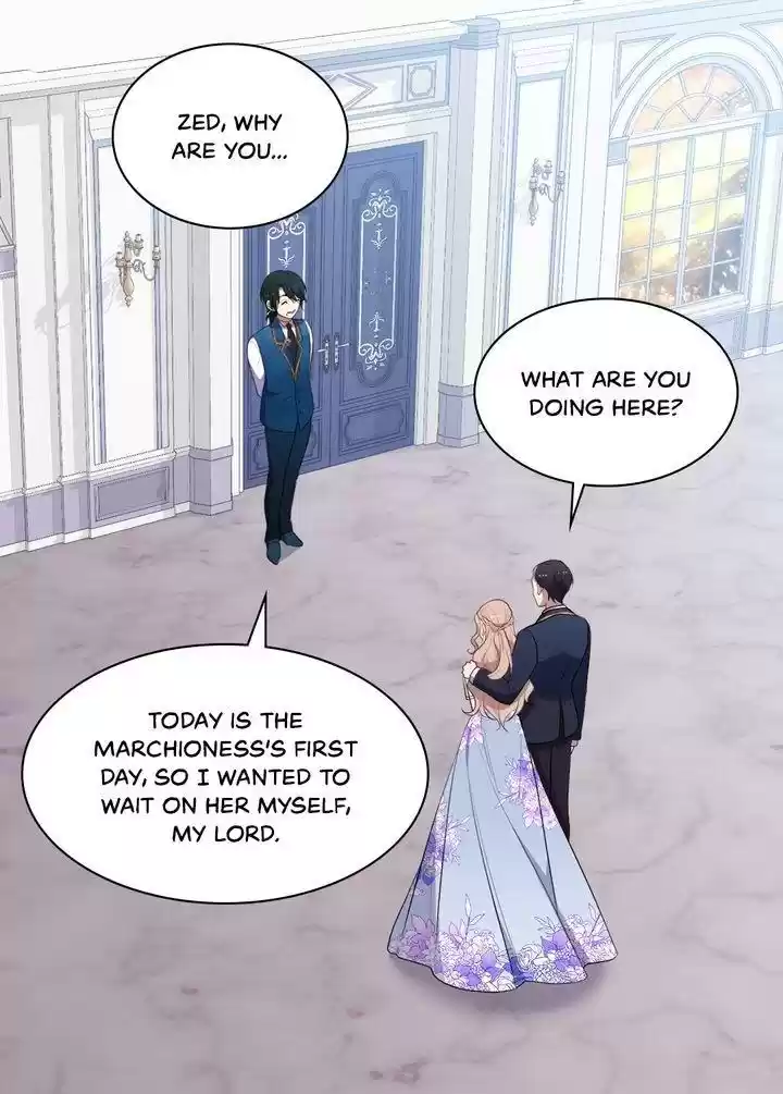 Daisy: How To Become The Duke's Fiancée Chapter 60