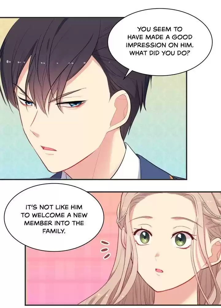 Daisy: How To Become The Duke's Fiancée Chapter 60