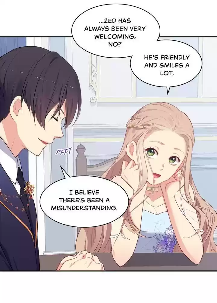 Daisy: How To Become The Duke's Fiancée Chapter 60