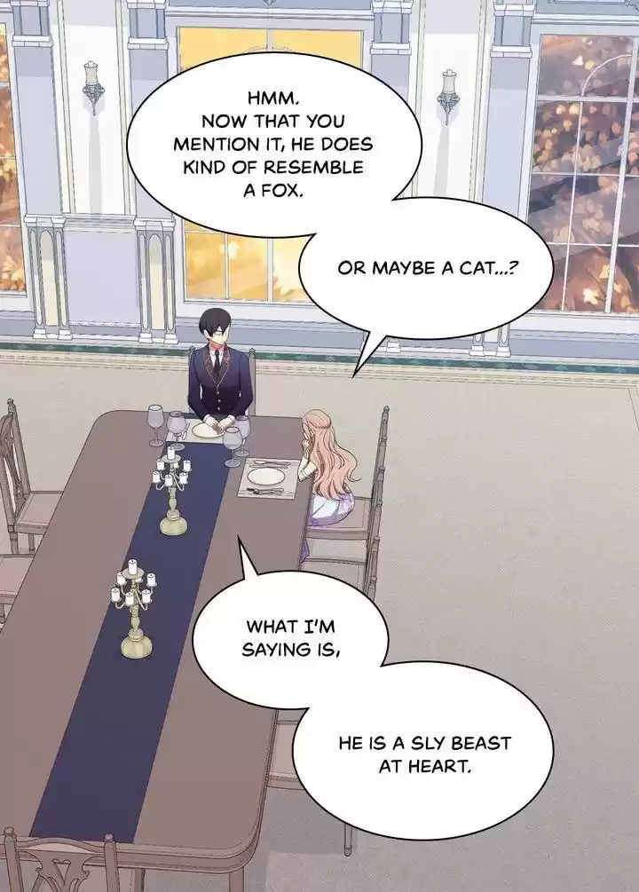 Daisy: How To Become The Duke's Fiancée Chapter 60