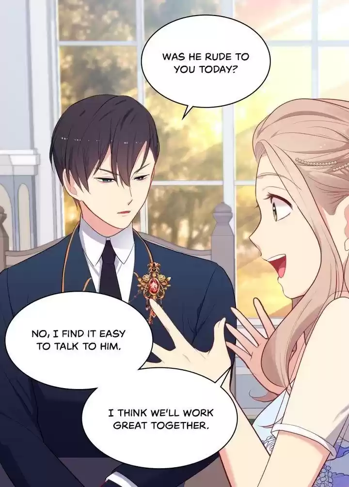 Daisy: How To Become The Duke's Fiancée Chapter 60