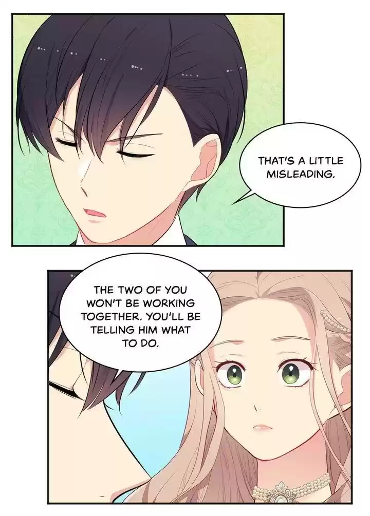 Daisy: How To Become The Duke's Fiancée Chapter 60