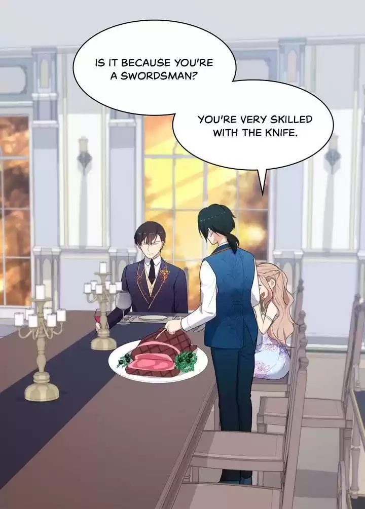 Daisy: How To Become The Duke's Fiancée Chapter 60