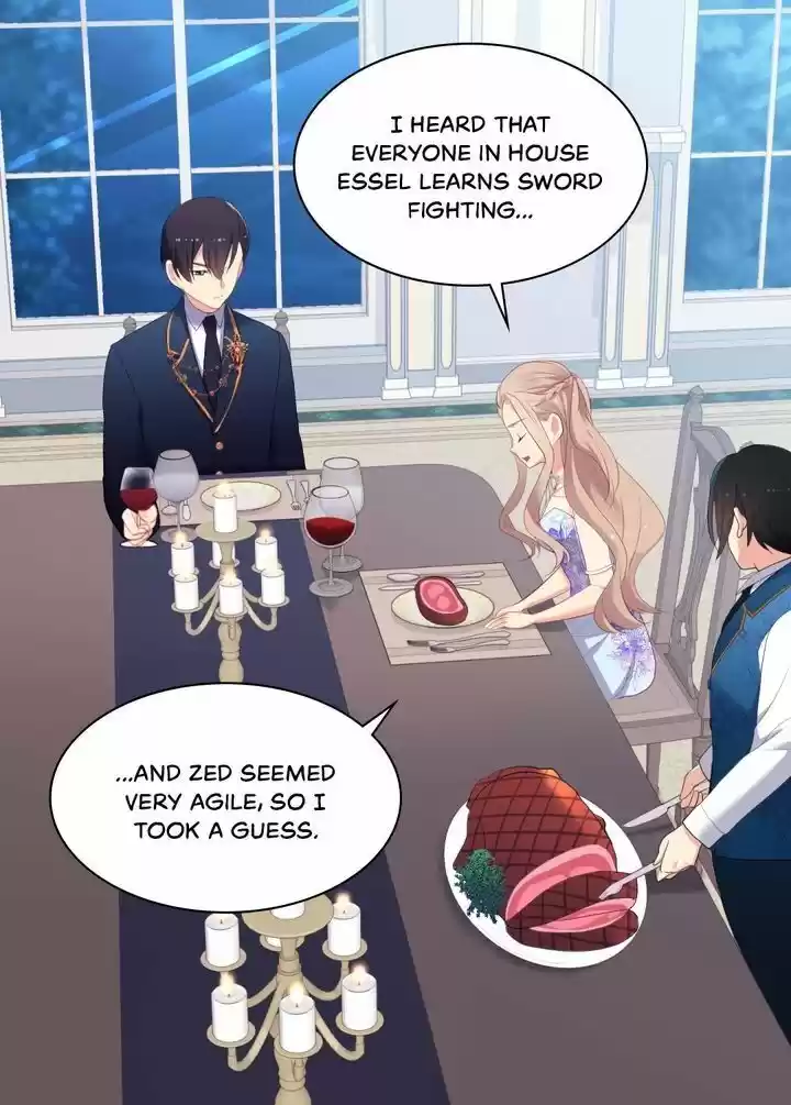 Daisy: How To Become The Duke's Fiancée Chapter 61