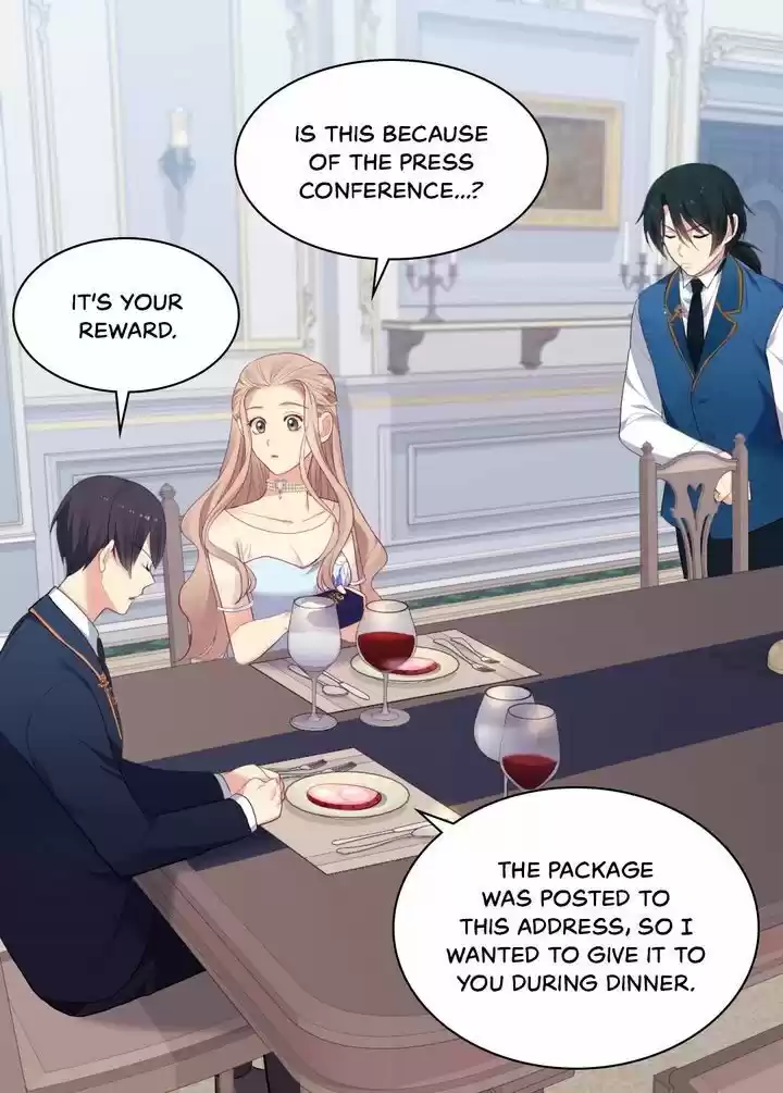 Daisy: How To Become The Duke's Fiancée Chapter 61