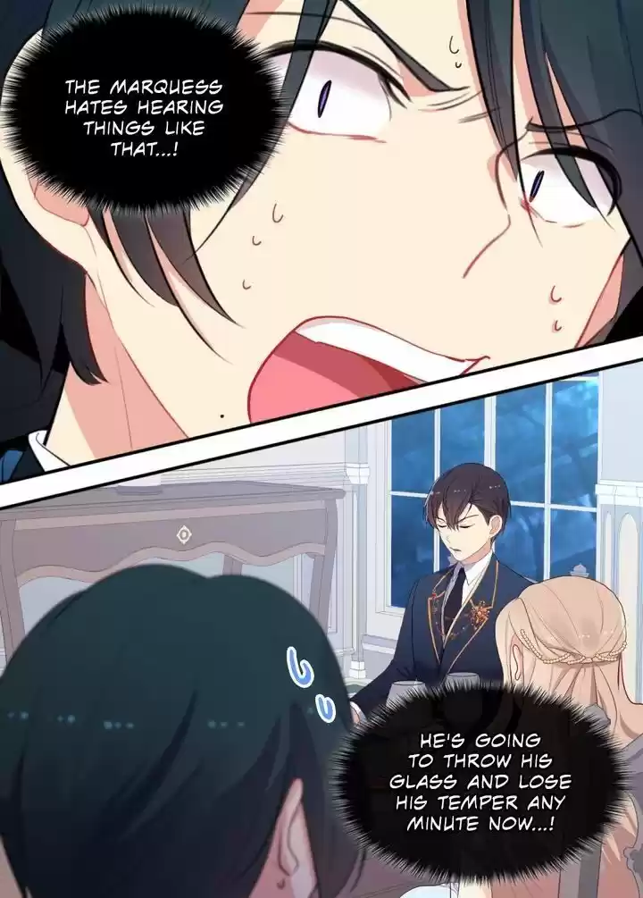 Daisy: How To Become The Duke's Fiancée Chapter 61