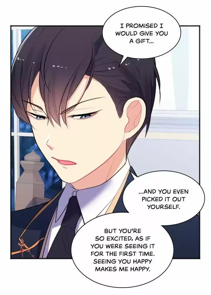 Daisy: How To Become The Duke's Fiancée Chapter 61