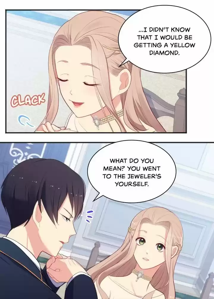 Daisy: How To Become The Duke's Fiancée Chapter 61