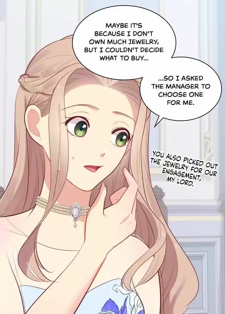 Daisy: How To Become The Duke's Fiancée Chapter 61