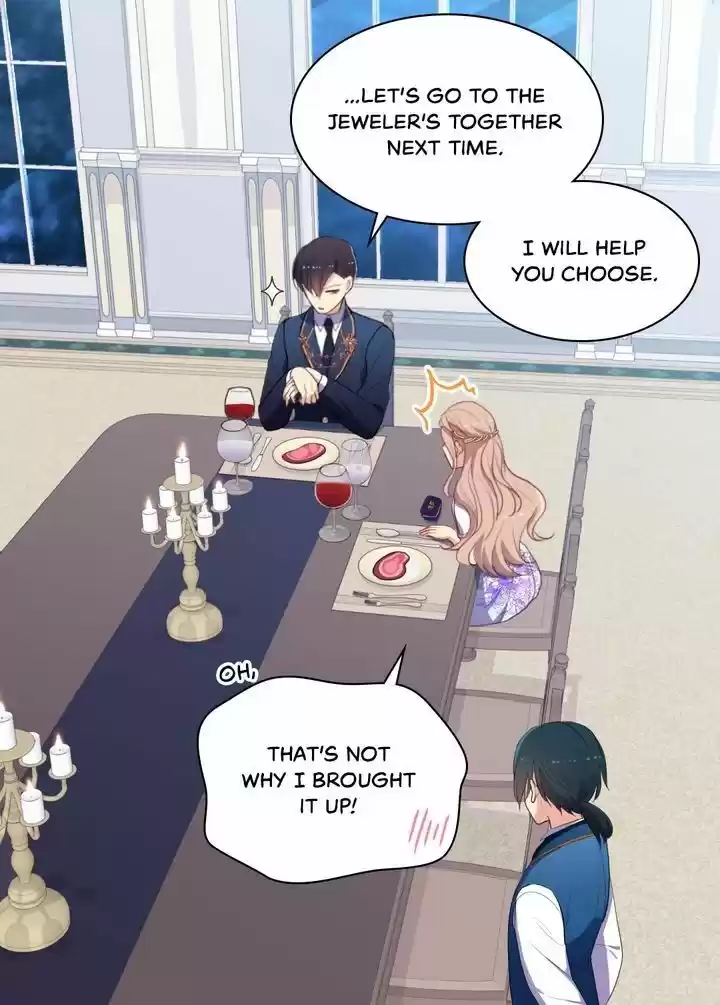 Daisy: How To Become The Duke's Fiancée Chapter 61