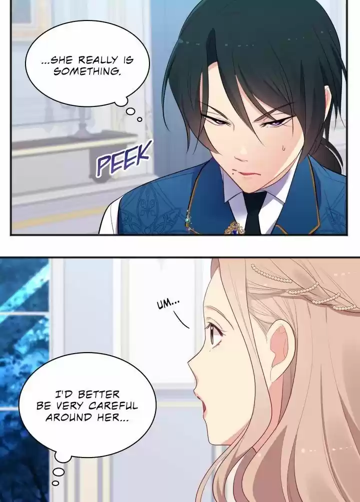 Daisy: How To Become The Duke's Fiancée Chapter 61