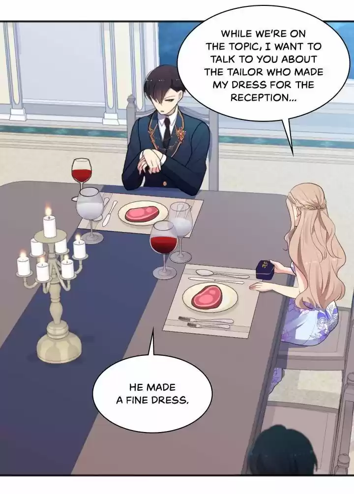 Daisy: How To Become The Duke's Fiancée Chapter 61