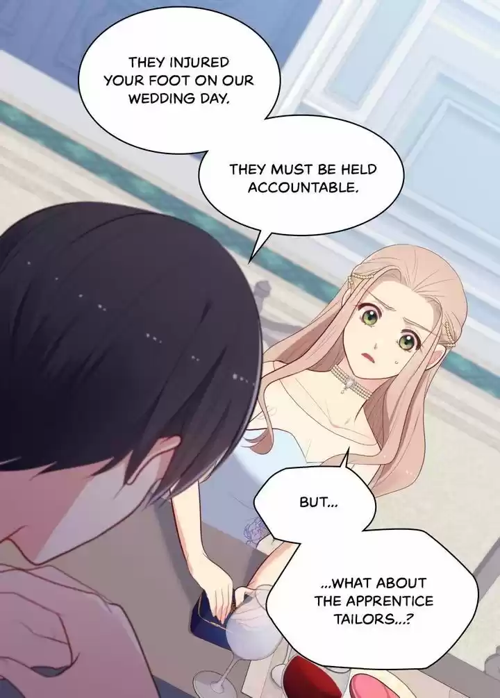 Daisy: How To Become The Duke's Fiancée Chapter 61