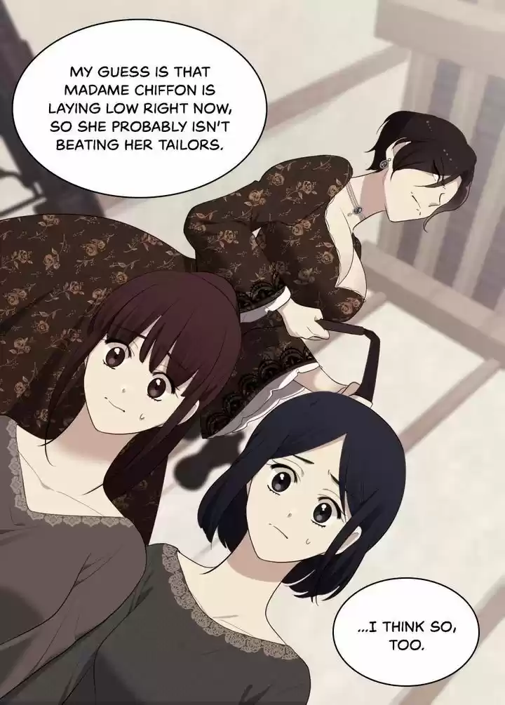 Daisy: How To Become The Duke's Fiancée Chapter 61