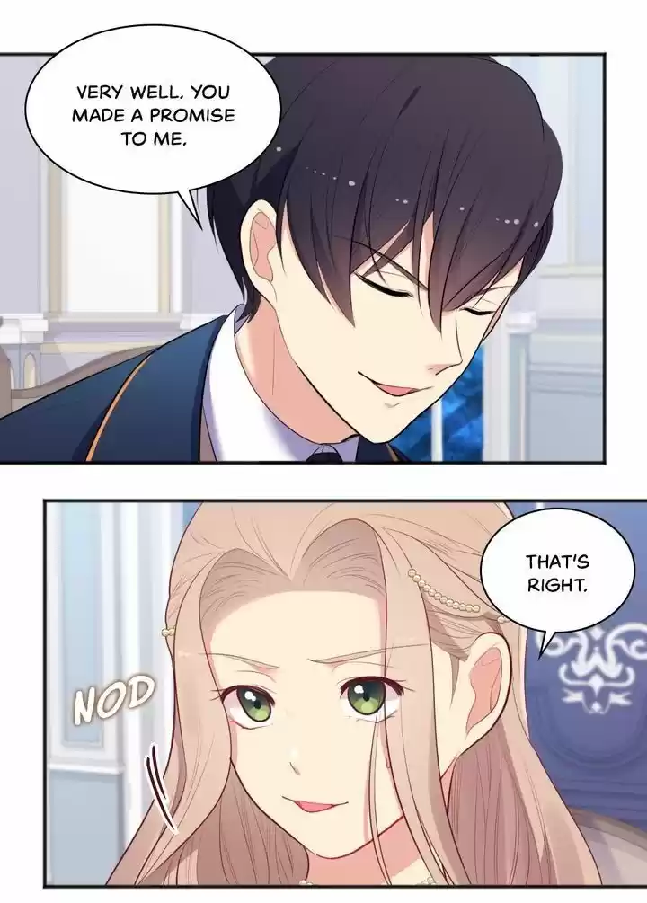 Daisy: How To Become The Duke's Fiancée Chapter 61