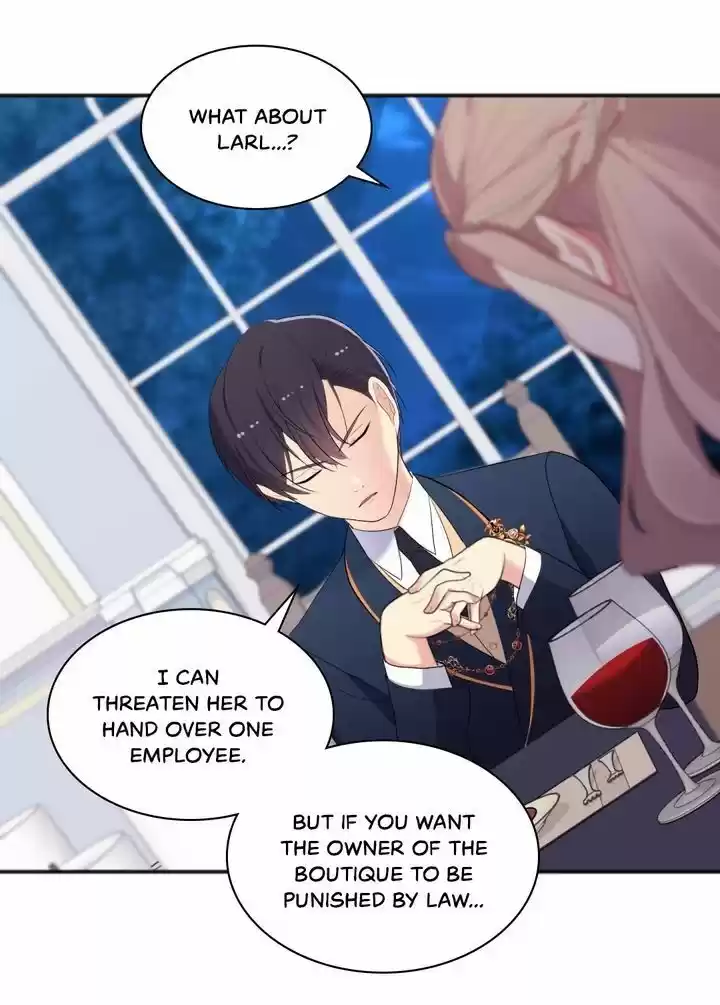 Daisy: How To Become The Duke's Fiancée Chapter 61