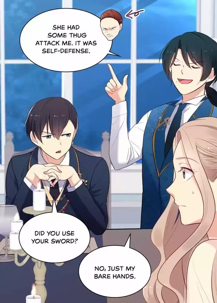 Daisy: How To Become The Duke's Fiancée Chapter 61