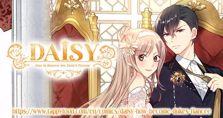 Daisy: How To Become The Duke's Fiancée Chapter 61