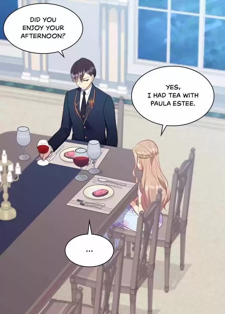 Daisy: How To Become The Duke's Fiancée Chapter 62