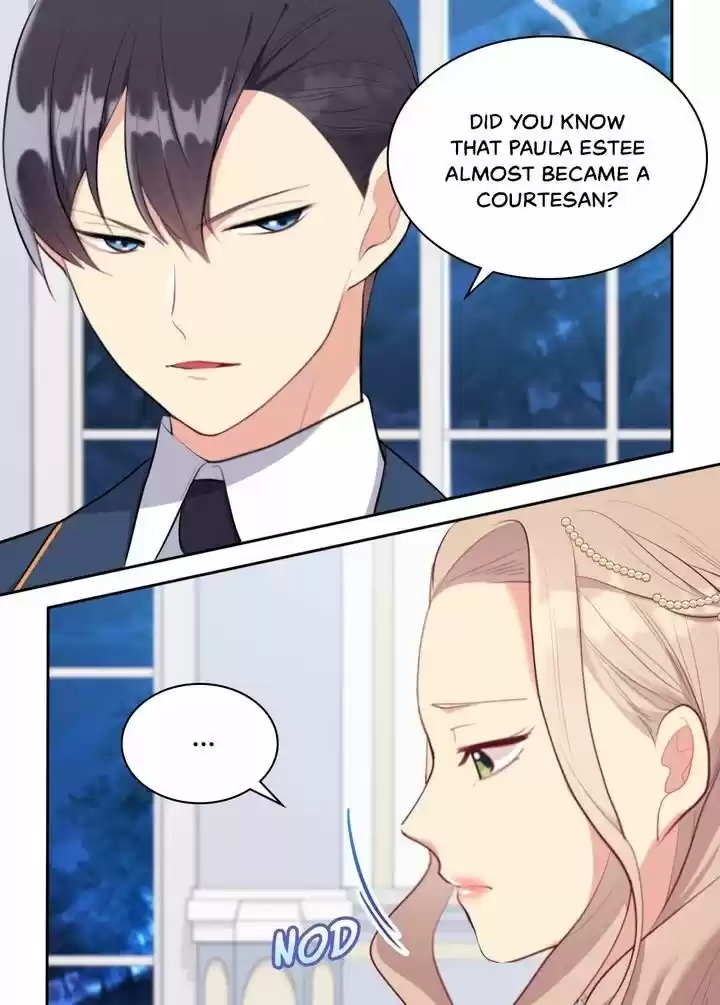 Daisy: How To Become The Duke's Fiancée Chapter 62