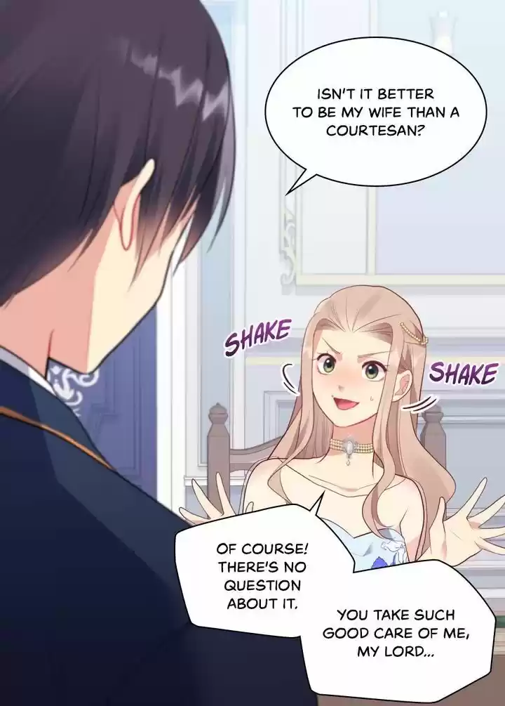 Daisy: How To Become The Duke's Fiancée Chapter 62